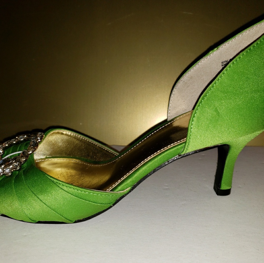 Spring Dream Heels - Picture 3 of 5